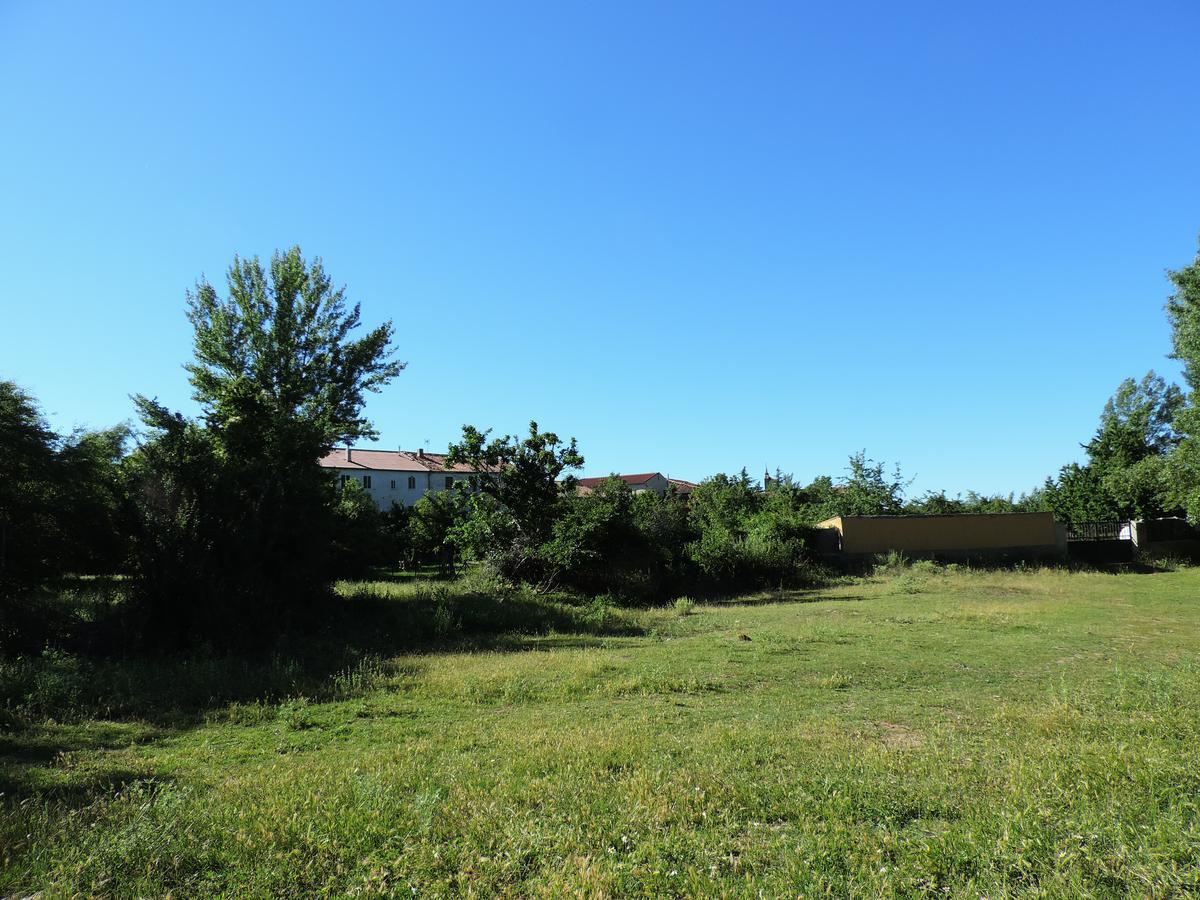La Casa Del Cartero Pablo Guest House Saldana de Ayllon ภายนอก รูปภาพ