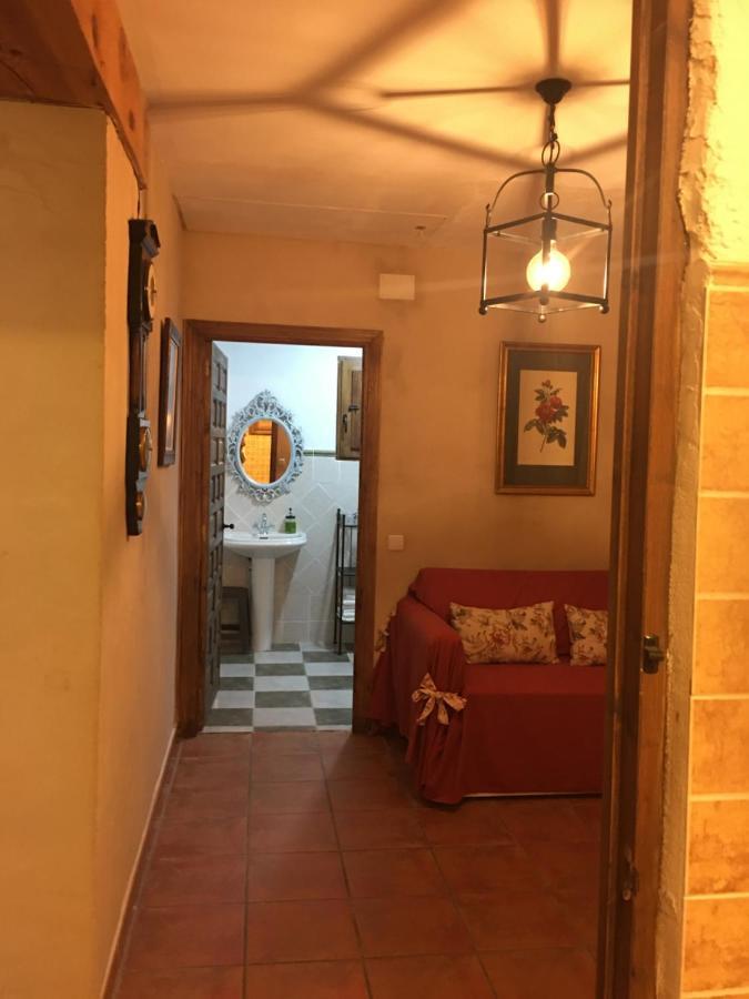 La Casa Del Cartero Pablo Guest House Saldana de Ayllon ภายนอก รูปภาพ
