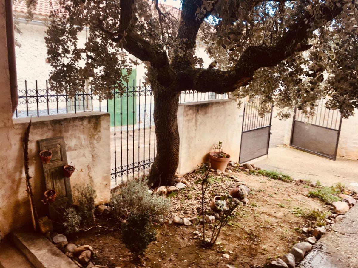 La Casa Del Cartero Pablo Guest House Saldana de Ayllon ภายนอก รูปภาพ